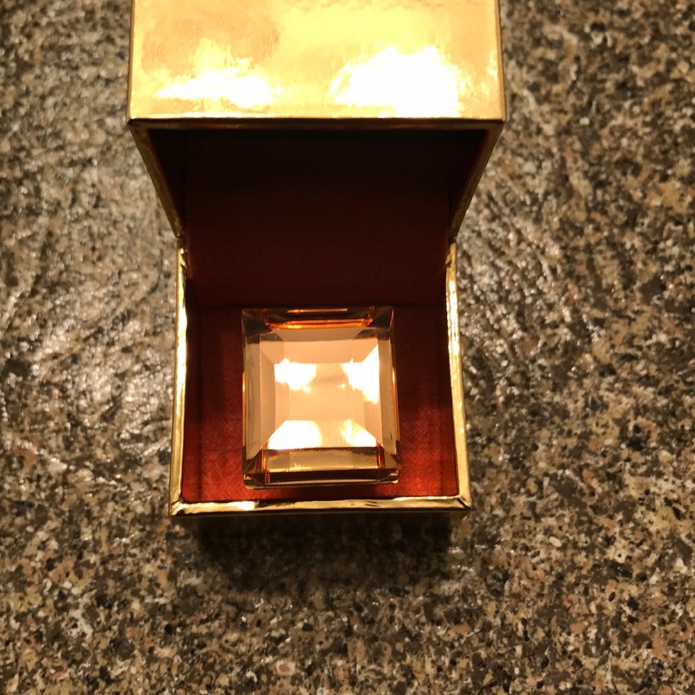 Michael Kors Very Hollywood Cocktail Ring